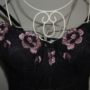 Rampage Baby Doll Intimates Lingerie
